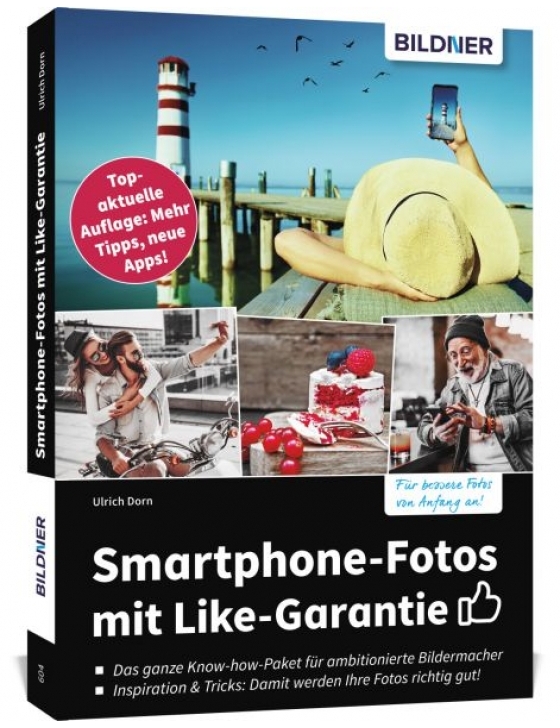 Smartphone-Fotos mit Like-Garantie