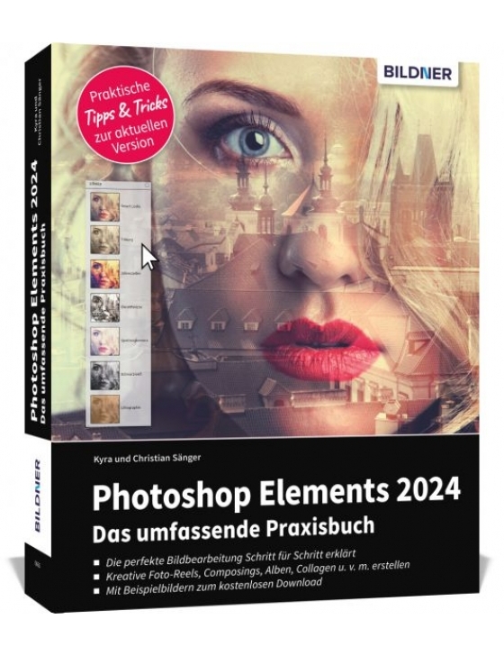 Photoshop Elements 2024 - Das umfassende Praxisbuch!