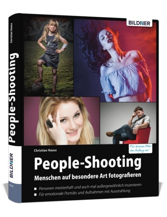 People-Shooting - Menschen auf besondere Art fotografieren