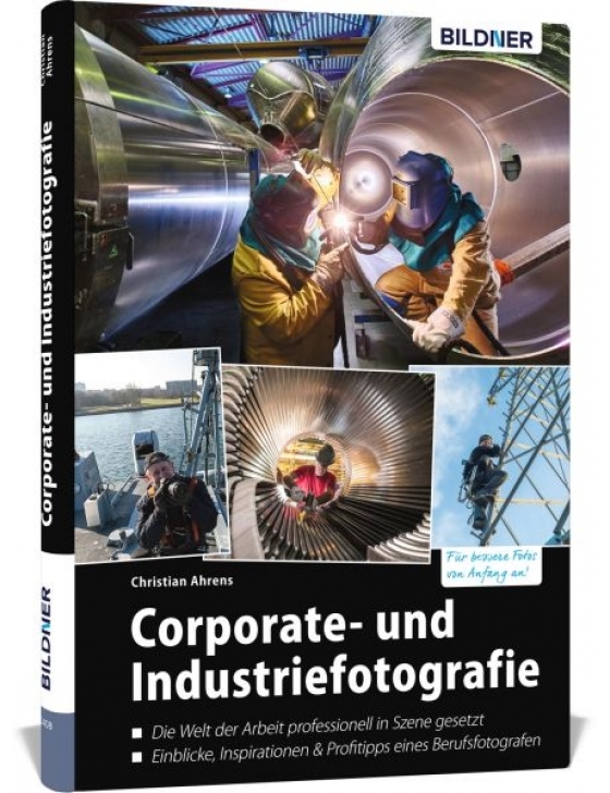 Corporate- und Industriefotografie
