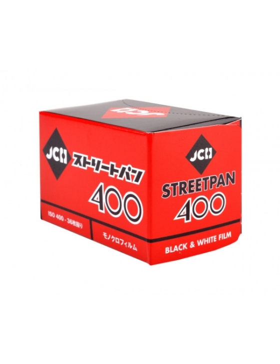 Street Pan 400 135-36