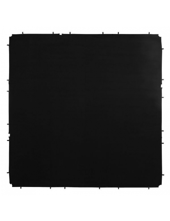 Skylite Rapid Cover Extra large 3 x 3m Black