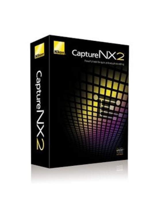 Capture NX 2 Software
