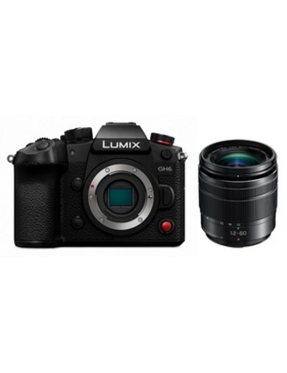 Lumix GH6 Kit inkl. 12-60 mm / Sommer-Aktion / CFexpress Karte kolo bis 30.09.22