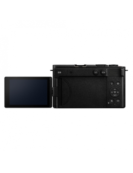 Lumix DC-S9 Body Jet Black