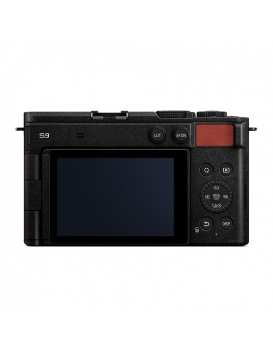 Lumix DC-S9 Body Crimson Red