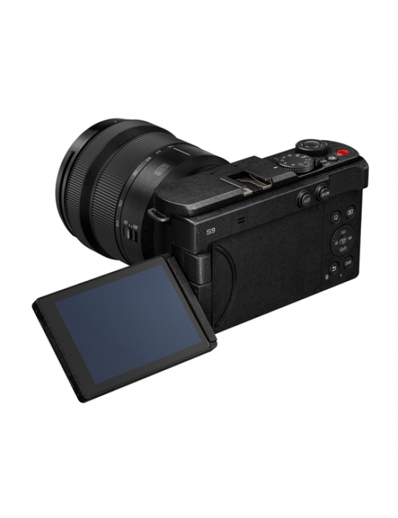 Lumix DC-S9+S20-60mm Jet Black