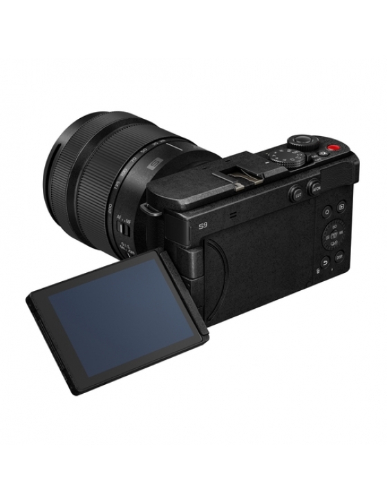 Lumix DC-S9+S 28-200mm Jet Black