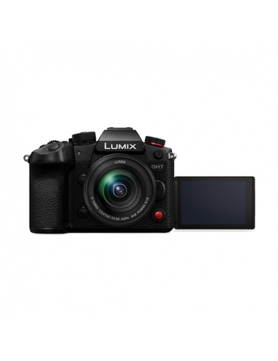 Lumix DC-GH7 Kit GH7 Body + H-FS12060 Obj.