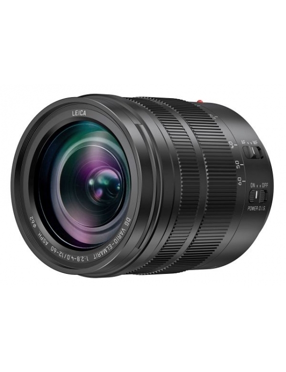 Leica DG Vario Elmarit ES 12-60mm/F2,8-4,0 OIS