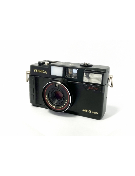 MF2 super 35mm Kleinbildkamera