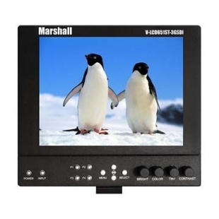 V-LCD651STX-HDMI Kamera Monitor 6,5"