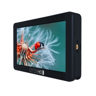 Focus 5" Ultraheller HDMI Monitor m. Touch Screen