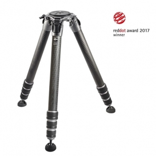 Systematic Tripod Series 5 Carbon 4 sections Long