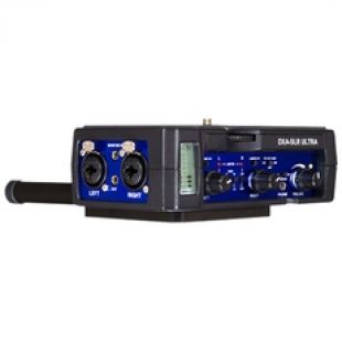 DXA-SLR Ultra-Audio-Adapter