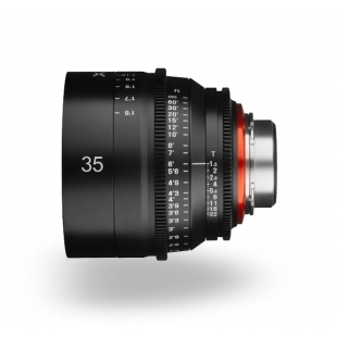 35mm T1.5 FF CINE für Nikon