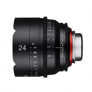 24mm T1.5 FF CINE für Canon EF